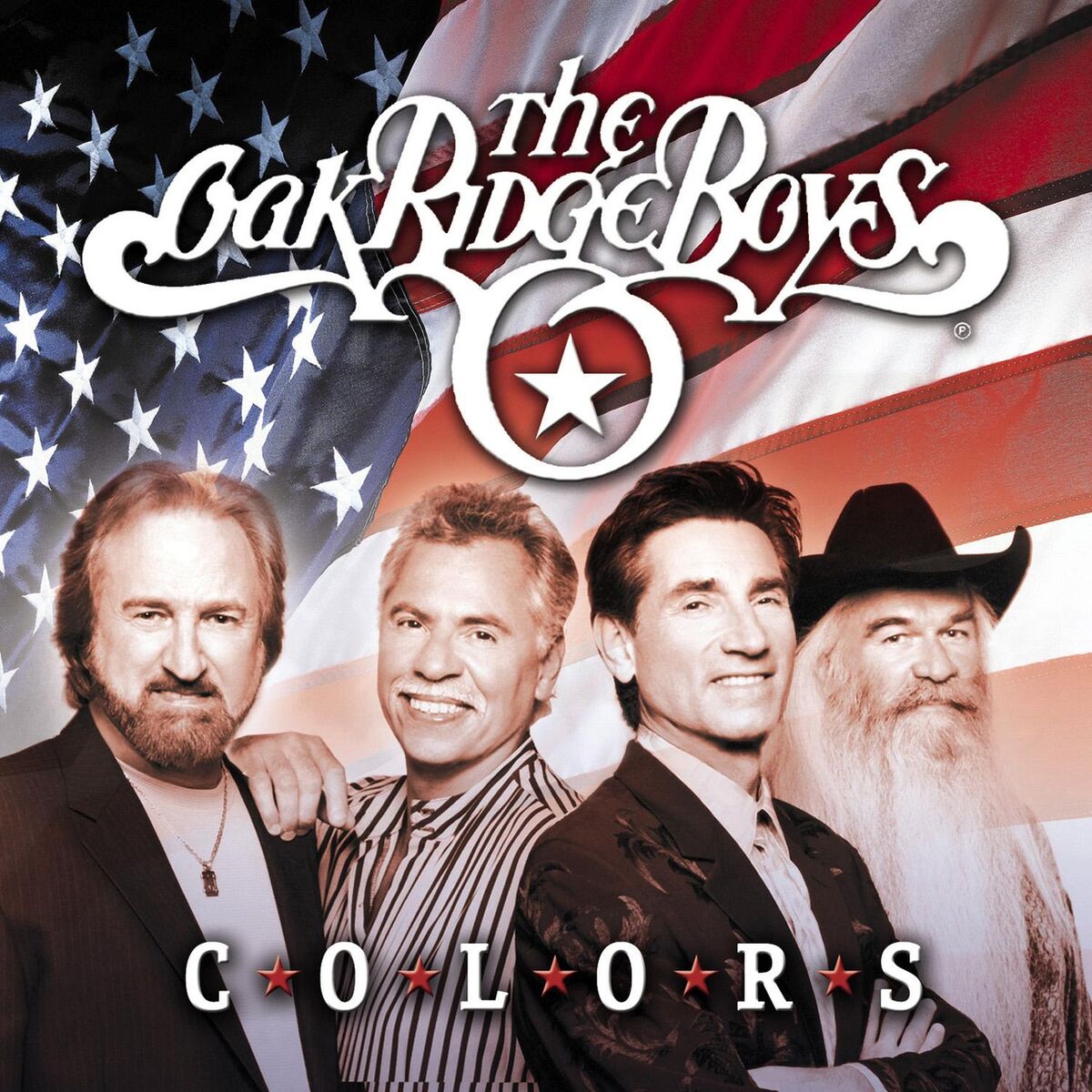 The Oak Ridge Boys